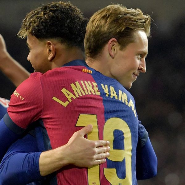 Salaris en transferwaarde Frnekie de Jong en Lamine Yamal, de snelste stijger ooit