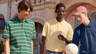 Uniqlo dropt perfect zittende polo à €29 met Dior-designer
