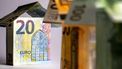 gemiddelde huizenprijs woningmarkt cbs dalen per gemeente