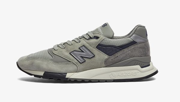 New Balance 998 x WTAPS U998WT nieuwe collab sneakers 2025