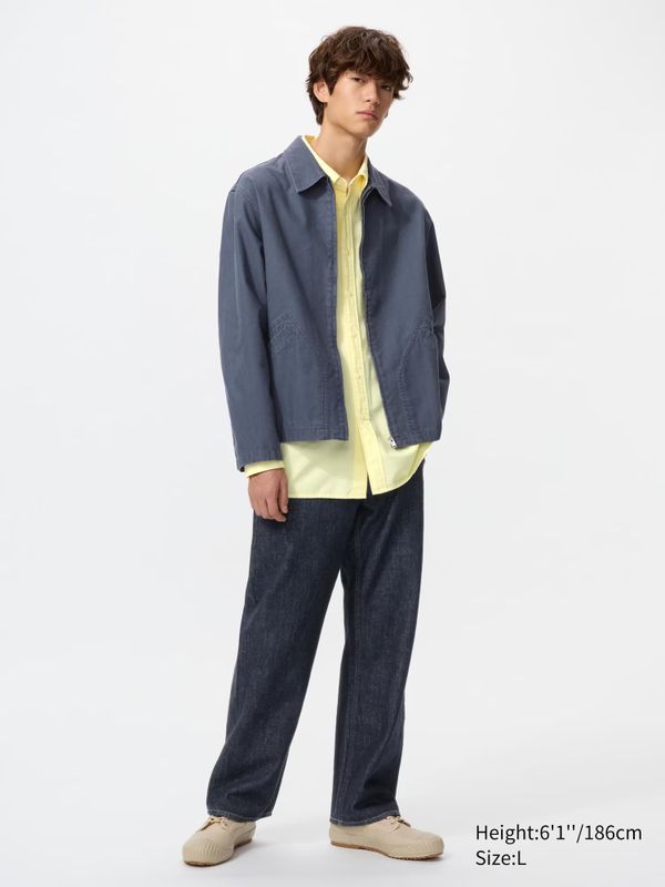 uniqlo JW Anderson blouson jack perfecte lentejas 59 euro