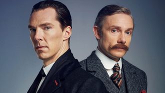 Laatste kans op Netflix: beste Sherlock-serie verdwijnt (9.1 op IMDb)