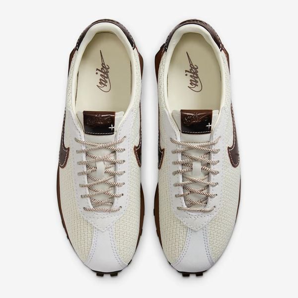 nike ld-1000 bruin witte sneakers retro hype IH7330-020