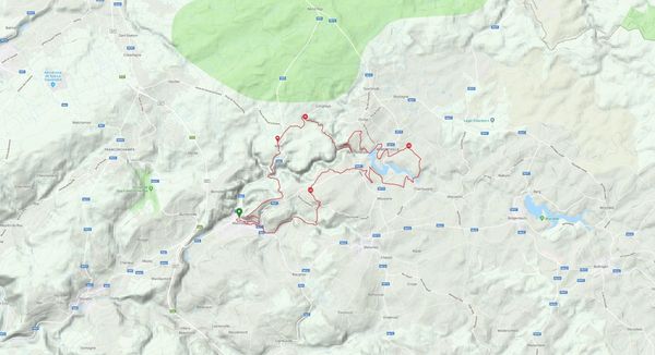 mountainbiken, ardennen, top 5, mtb routes, malmedy