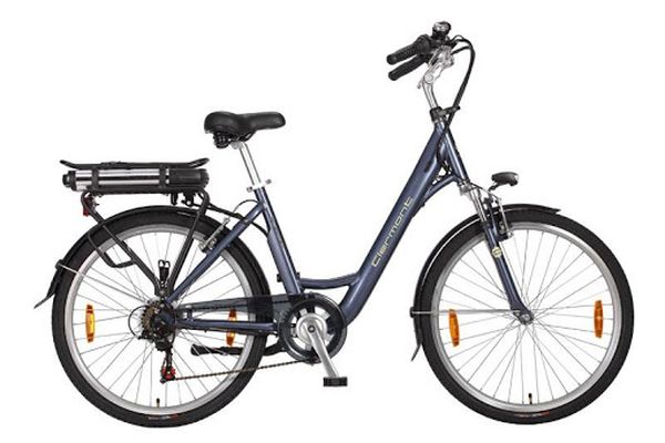 clermont, betaalbare elektrische fiets, e-bike, sale