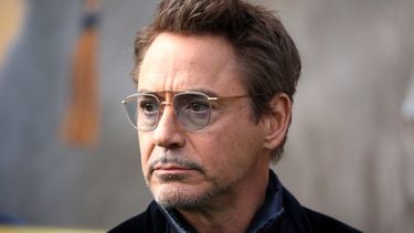 Serie Marvel Slechtste acteur Robert Downey jr, iron man, terugkeer