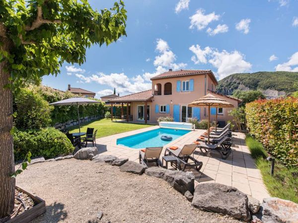 villa frankrijk zwembad ardeche (2)