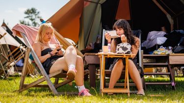 Dit kost de Lowlands-glamping, waar je 3x voor naar Lowlands kunt