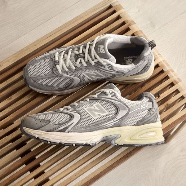 new balance grey days 2025 favoriete grijze sneakers 530