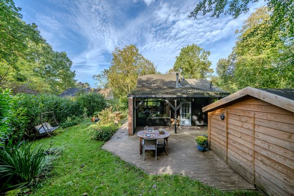 funda bungalow huis lowlands natuur flevoland