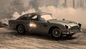 Aston Martin DBS James Bond edition, 007, auto's, no time to die, te koop, christies