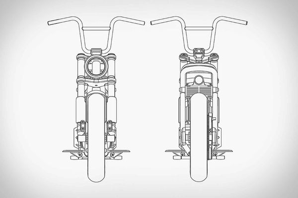elektrische scooter, e-bike, harley-davidson