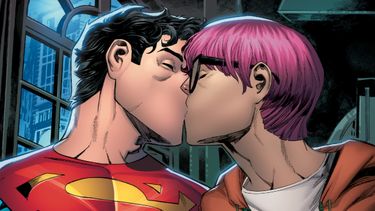 superman, biseksueel, uit de kast, reacties, fans