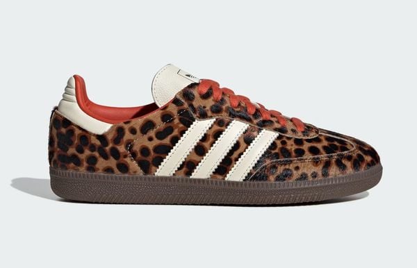 adidas Samba_OG_sneakers_Bruin_JI2734_01_animal print, pony hair, cheetah, jachtluipaard