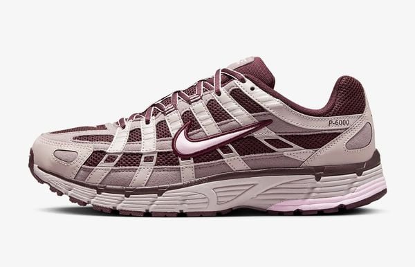 nike p-6000 sneakers met korting in eerste sale 2025