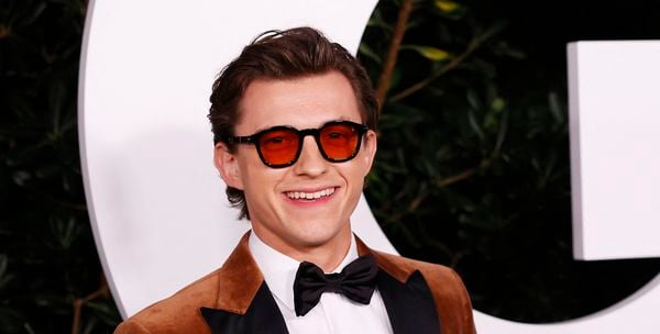 Tom Holland