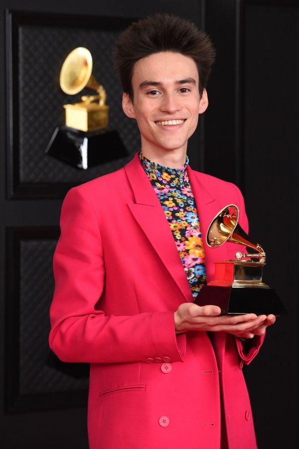 He Won't Hold You, grammy, jacob collier