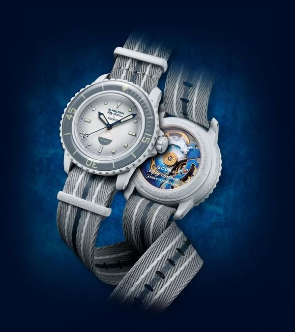 swatch, blancpain, fify fathoms, luxe-horloge, betaalbaar, budget