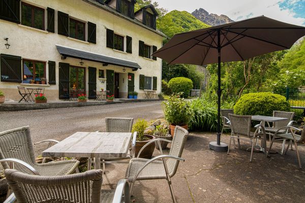 B&B bed & breakfast hotel frankrijk huis kopen pyreneen (10)