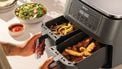 Ninja gooit dubbele korting op dubbele Airfryer met 'geheime' code