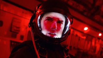 De race is begonnen: kan Tom Cruise van Rusland winnen in de ruimte?