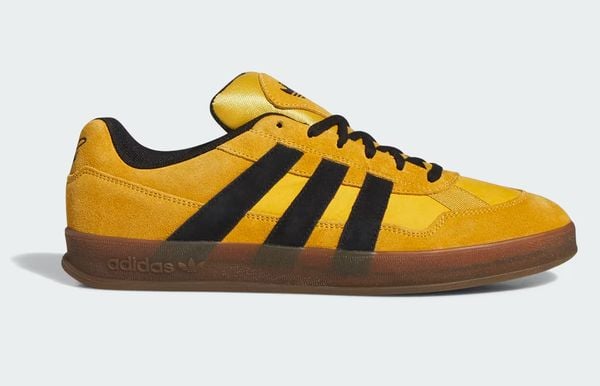 adidas Aloha_Super_skateschoenen sneakers_Geel_HQ4718_01_00_standard