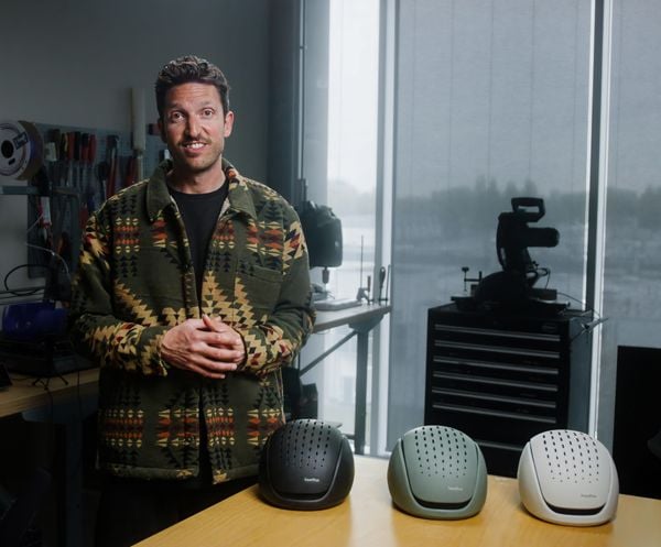 headfirst fietshelm founder daan zoetmulder stijlvolle e-bike helm helmplicht elektrische fiets
