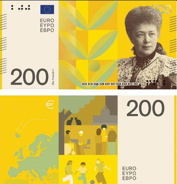 200 euro nieuw briefje