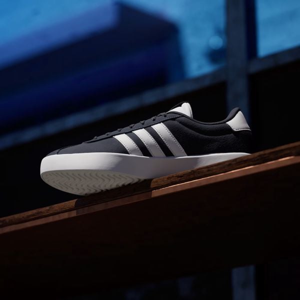 Adidas VL Court 3.0 goedkope samba sneakers zwart