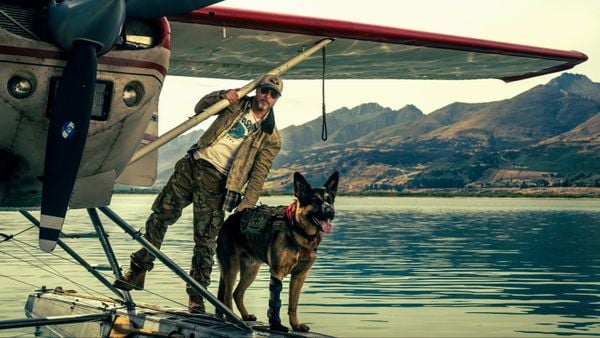 heart of the beast special forces film brad pitt recensies