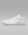 Air Jordan 1 Low 'Triple White'