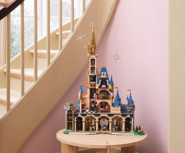 LEGO Disney 43222 The Disney Castle