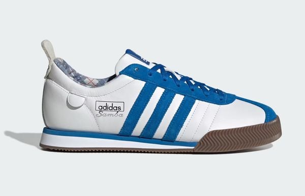 Adidas Samba 62 Super Mercedes A