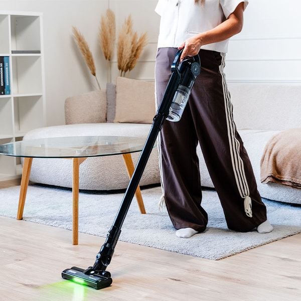krachtige steelstofzuiger 2-in-1 turbotronic lv9 betaalbaar dyson alternatief korting