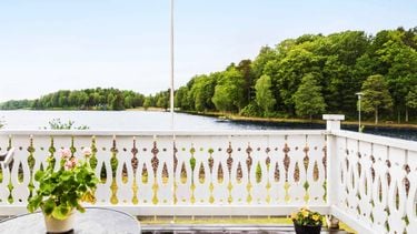 Deze villa in Zweden kost €135.000 in de stijl van Gatsby
