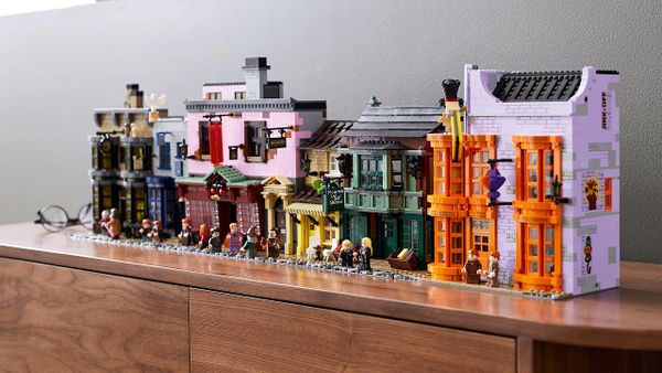 LEGO Harry Potter 75978 Diagon Alley
