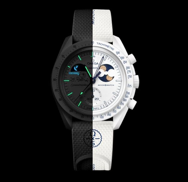 Mission to earth Moonswatch