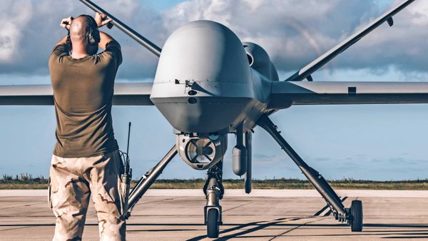 dronepiloot defensie