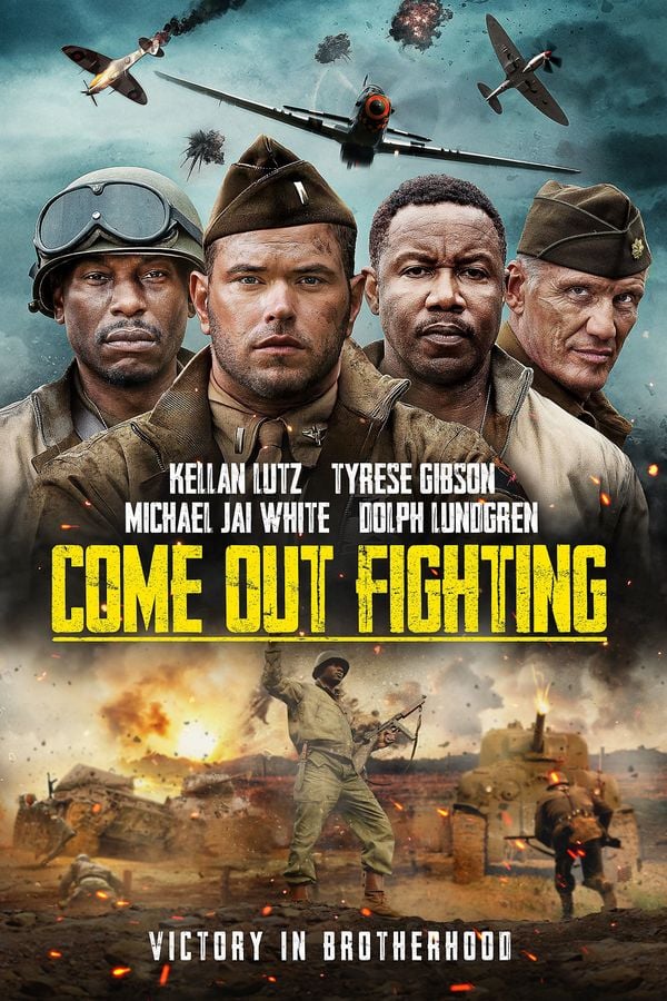 Tweede wereldoorlog oorlogsfilm Come out Fighting
