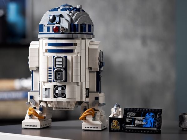 LEGO Star Wars R2-D2 (75308)