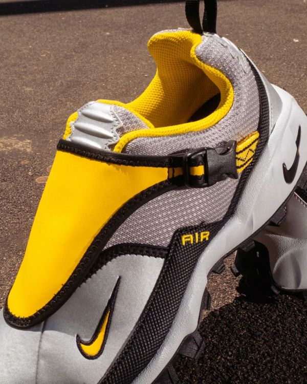 Nike ACG Phassad nieuwe trail sneakers uit 2003