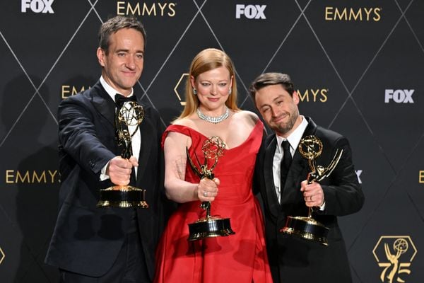 5 details in Emmy 2024-winnaar Succession die je sowieso gemist hebt