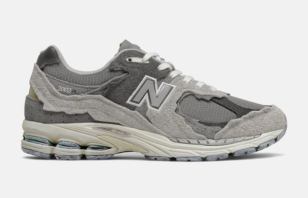 new balance 2002r protection pack grijs M2002RDA nieuwe sneakers 170 euro