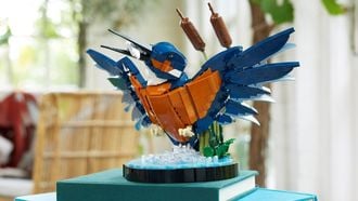 LEGO's nieuwe 18+ set vliegt je huis in en is verrassend betaalbaar