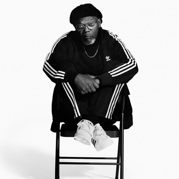 adidas superstar witte sneakers samuel l jackson