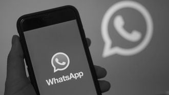 WhatsApp spraakbericht update iPhone iOS Android account verwijderen