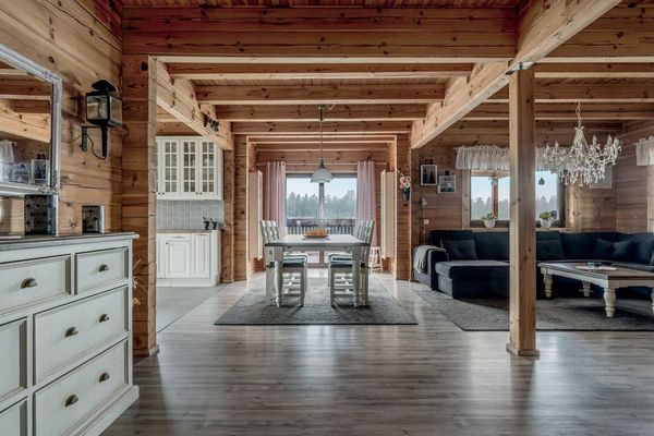 huis in zweden kopen luxe blokhut duurzaam modern