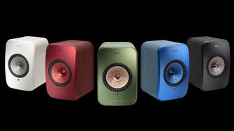 KEF introduceert LSX: een volledig stereo én draadloos muzieksysteem