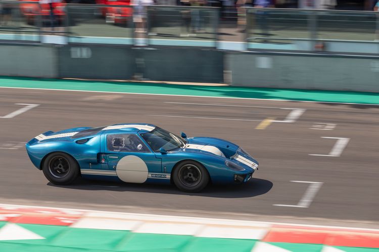 Ford gt40, mooiste sportauto's