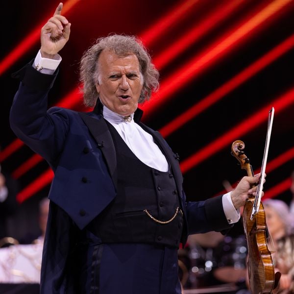 andre rieu op plek 14 best verkopende live-acts deze eeuw